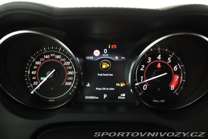 Jaguar F-Type S 3.0 Supercharged 2018