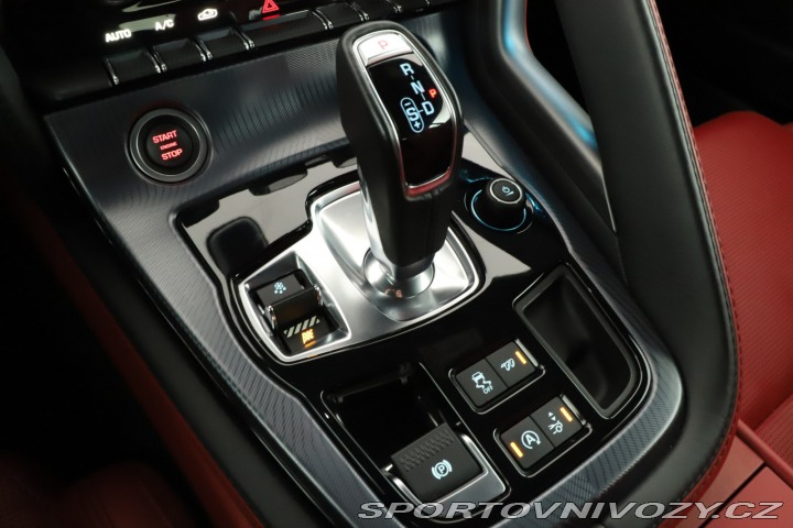 Jaguar F-Type S 3.0 Supercharged 2018