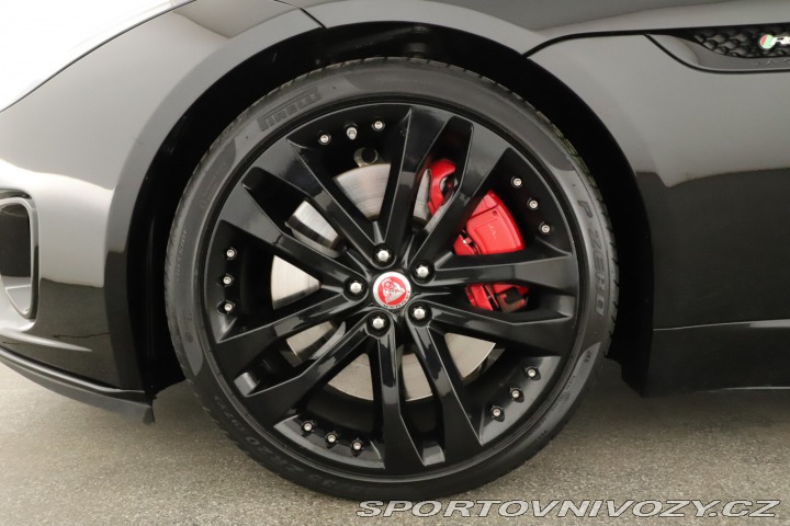 Jaguar F-Type S 3.0 Supercharged 2018