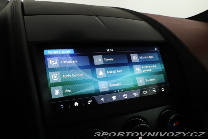 Jaguar F-Type S 3.0 Supercharged 2018