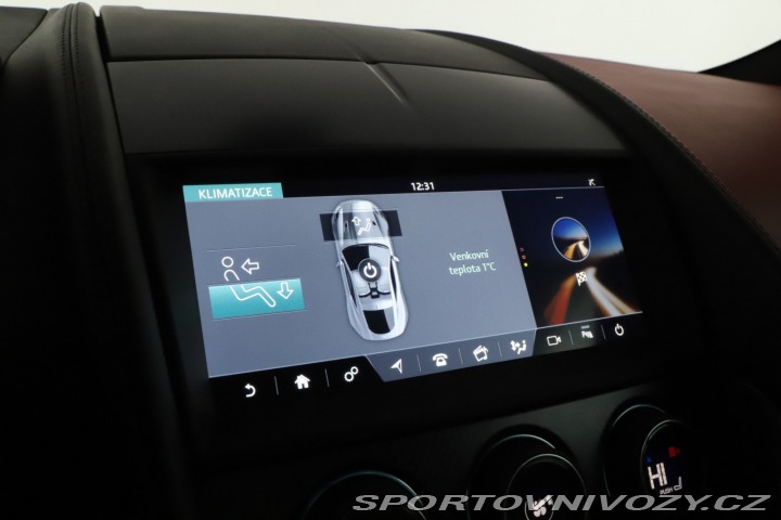 Jaguar F-Type S 3.0 Supercharged 2018