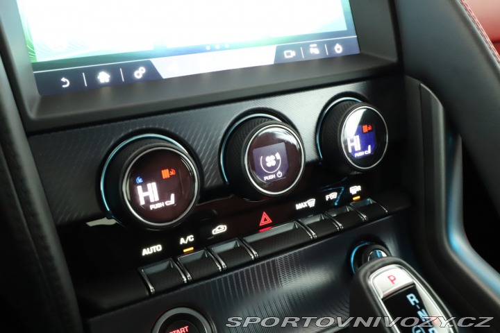 Jaguar F-Type S 3.0 Supercharged 2018