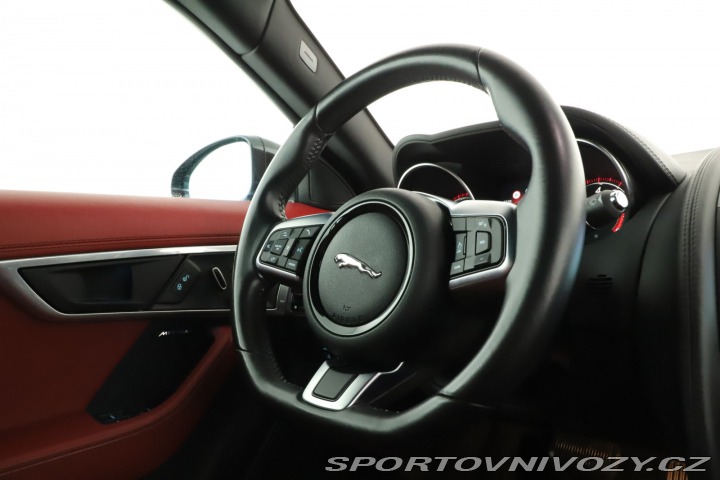 Jaguar F-Type S 3.0 Supercharged 2018