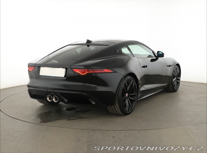 Jaguar F-Type S 3.0 Supercharged 2018