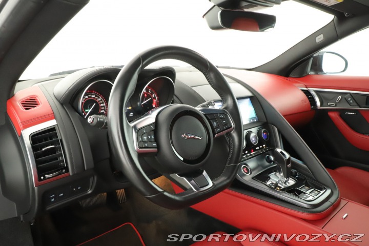 Jaguar F-Type S 3.0 Supercharged 2018