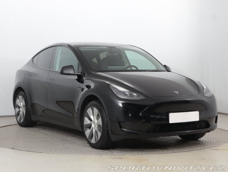 Tesla Model Y RWD LFP 60kWh