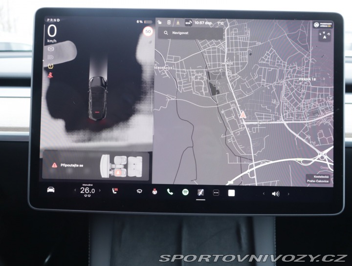 Tesla Model Y RWD LFP 60kWh 2023