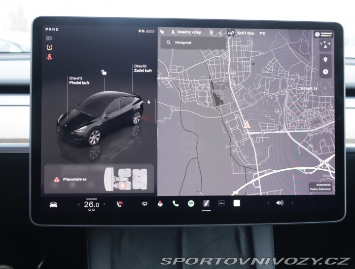 Tesla Model Y RWD LFP 60kWh 2023