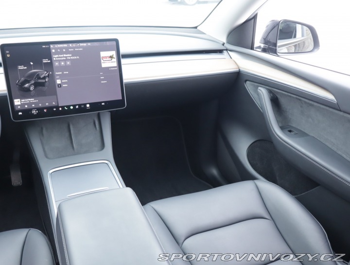 Tesla Model Y RWD LFP 60kWh 2023