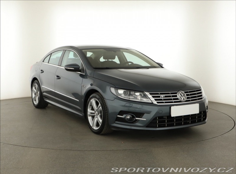 Volkswagen CC R-line 2.0 TDI