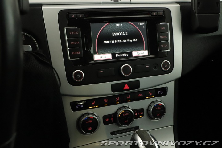 Volkswagen CC R-line 2.0 TDI 2015