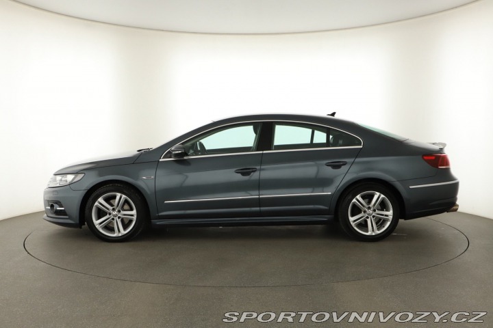 Volkswagen CC R-line 2.0 TDI 2015