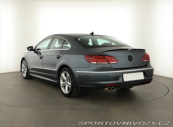 Volkswagen CC R-line 2.0 TDI 2015
