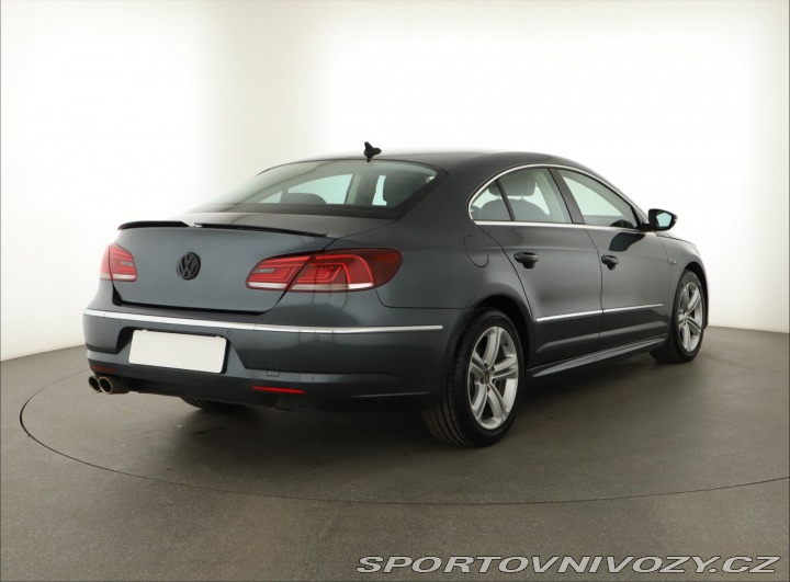 Volkswagen CC R-line 2.0 TDI 2015