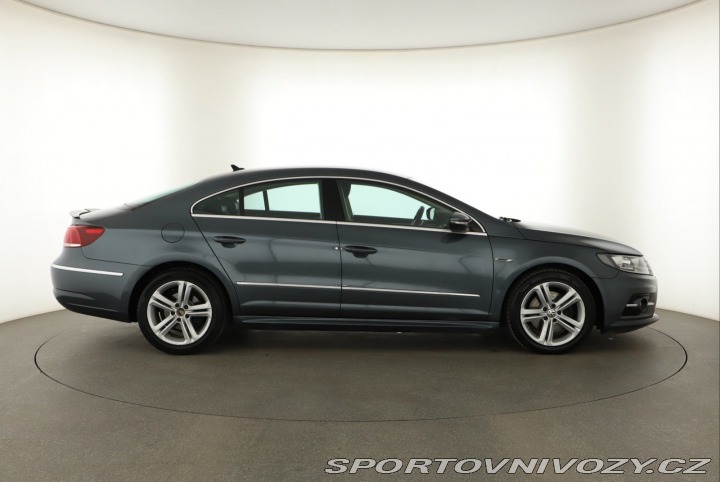 Volkswagen CC R-line 2.0 TDI 2015