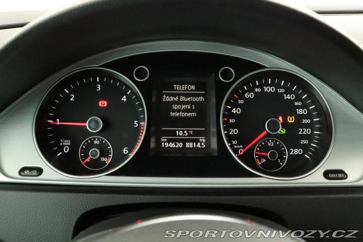 Volkswagen CC R-line 2.0 TDI 2015