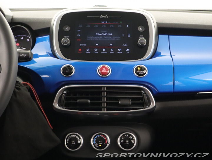 Fiat 500 500X Lounge 1.0 FireFly 2020