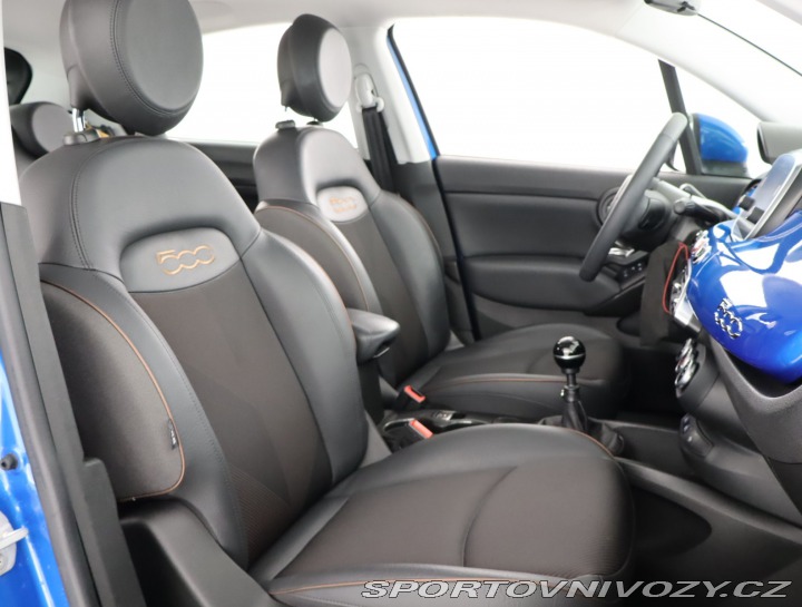 Fiat 500 500X Lounge 1.0 FireFly 2020