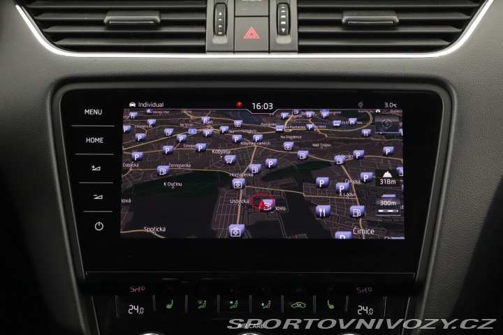 Škoda Octavia RS RS Challenge RS 245 2.0 T 2017