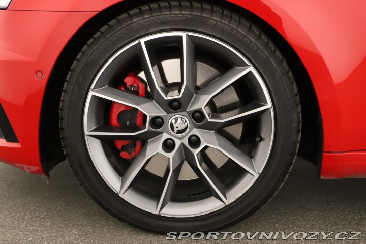 Škoda Octavia RS RS Challenge RS 245 2.0 T 2017