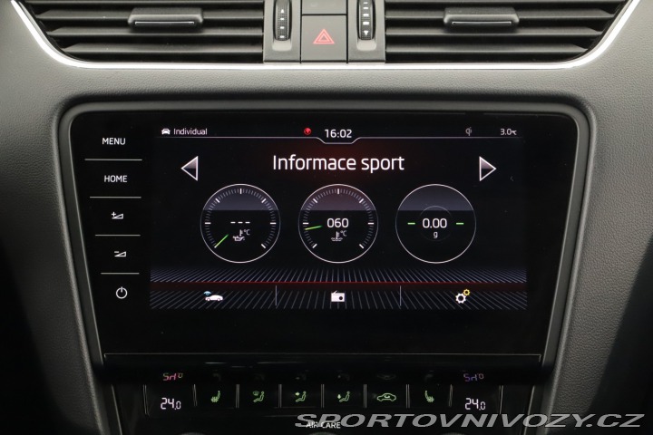 Škoda Octavia RS RS Challenge RS 245 2.0 T 2017