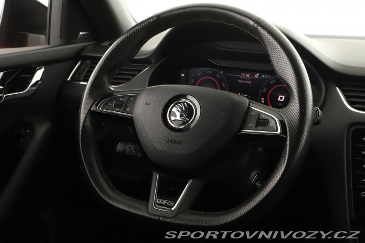 Škoda Octavia RS RS Challenge RS 245 2.0 T 2017