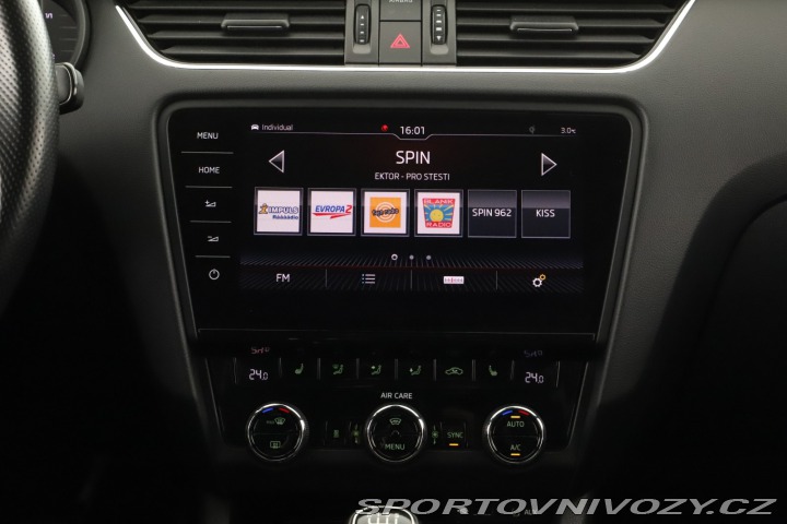 Škoda Octavia RS RS Challenge RS 245 2.0 T 2017