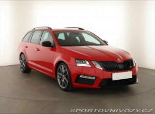 Škoda Octavia RS RS Challenge RS 245 2.0 T 2017