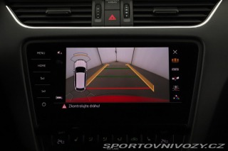 Škoda Octavia RS RS Challenge RS 245 2.0 T 2017