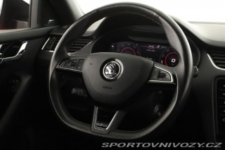 Škoda Octavia RS RS Challenge RS 245 2.0 T 2017