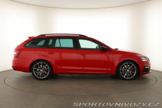 Škoda Octavia RS RS Challenge RS 245 2.0 T 2017