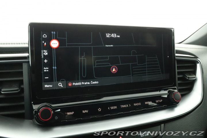 Kia ProCeed GT GT 1.6 T-GDI 2019