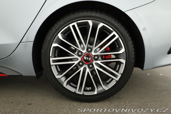 Kia ProCeed GT GT 1.6 T-GDI 2019