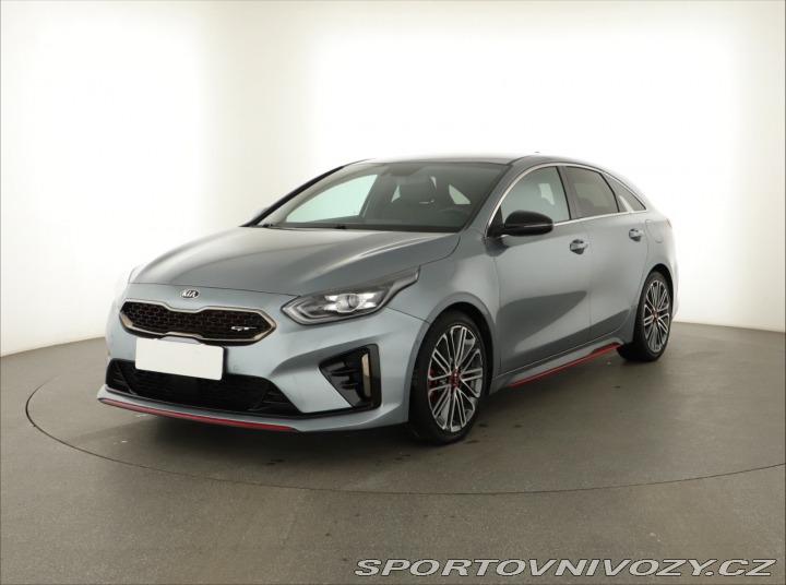 Kia ProCeed GT GT 1.6 T-GDI 2019