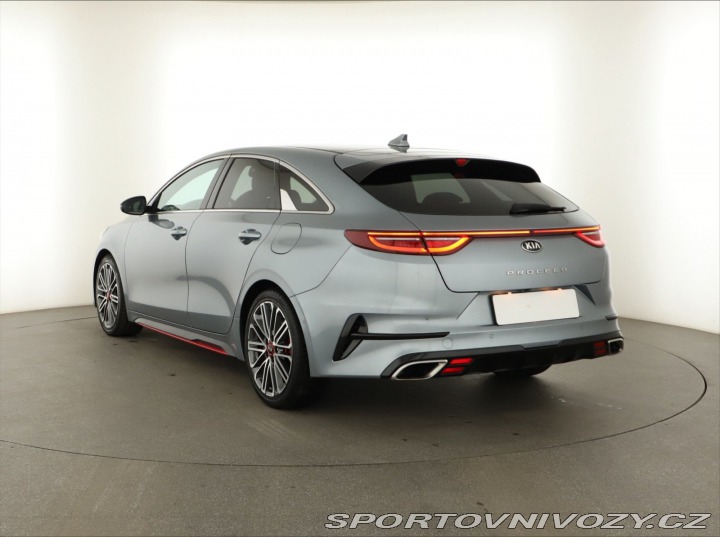 Kia ProCeed GT GT 1.6 T-GDI 2019