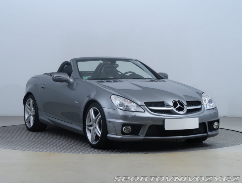 Mercedes-Benz SLK 200 Kompressor