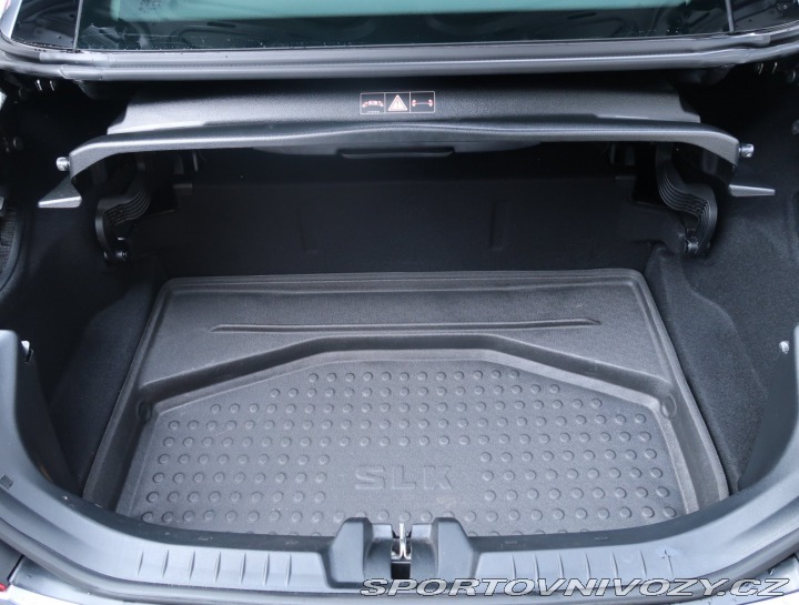 Mercedes-Benz SLK 200 Kompressor 2008