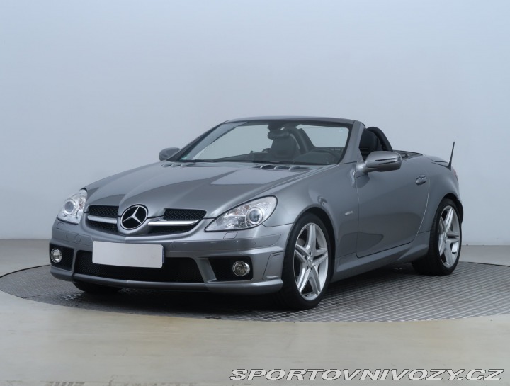 Mercedes-Benz SLK 200 Kompressor 2008