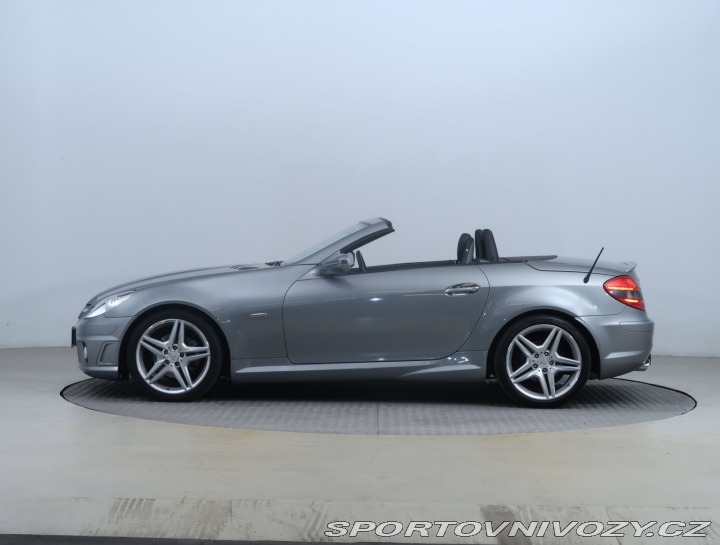 Mercedes-Benz SLK 200 Kompressor 2008