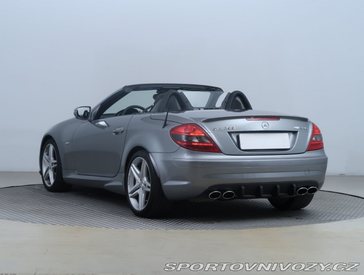 Mercedes-Benz SLK 200 Kompressor 2008