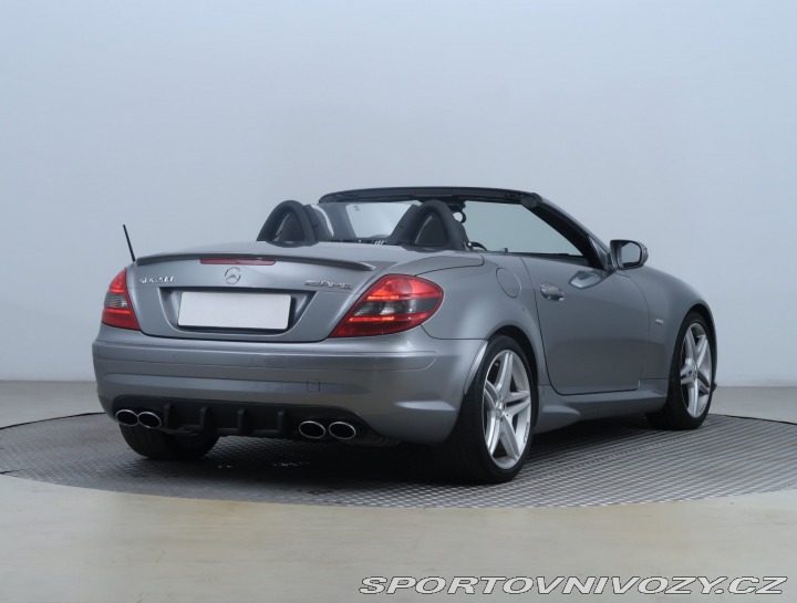 Mercedes-Benz SLK 200 Kompressor 2008