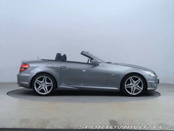Mercedes-Benz SLK 200 Kompressor 2008