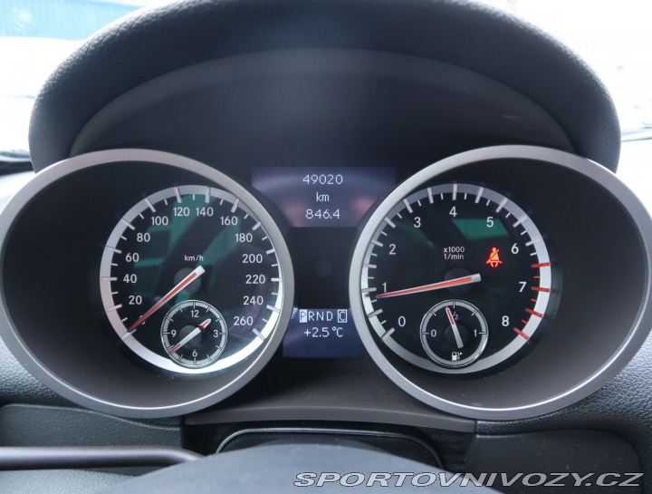 Mercedes-Benz SLK 200 Kompressor 2008