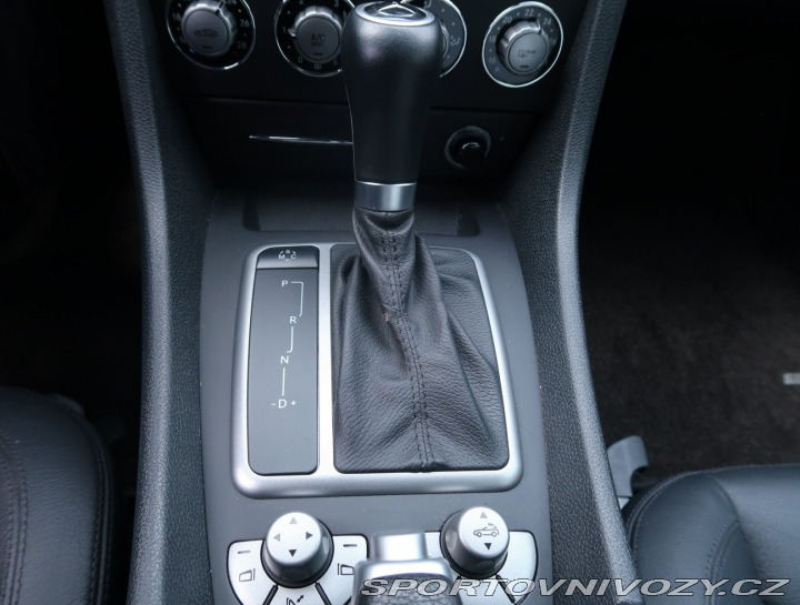 Mercedes-Benz SLK 200 Kompressor 2008