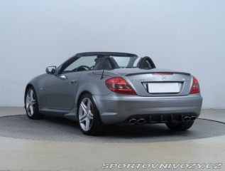 Mercedes-Benz SLK 200 Kompressor 2008