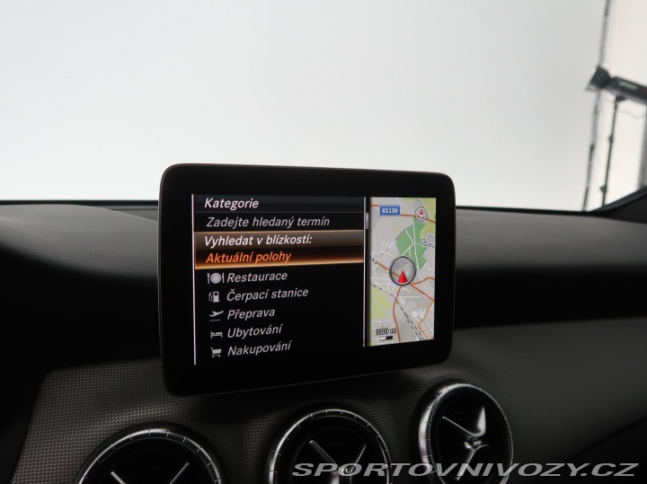 Mercedes-Benz CLA 200 2018