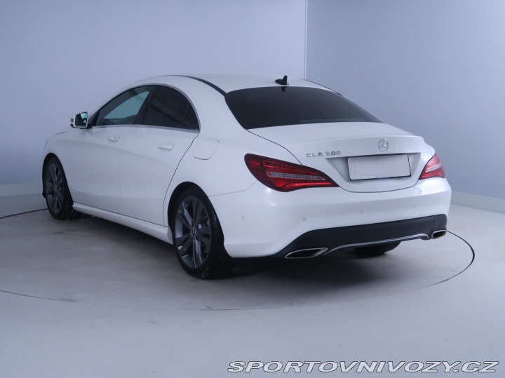 Mercedes-Benz CLA 200 2018