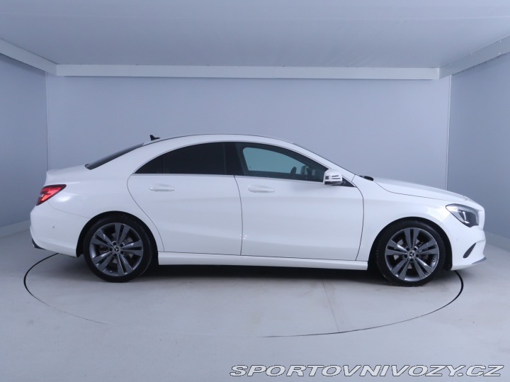 Mercedes-Benz CLA 200 2018