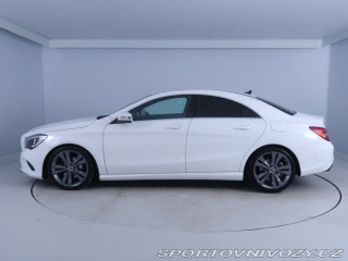 Mercedes-Benz CLA 200 2018