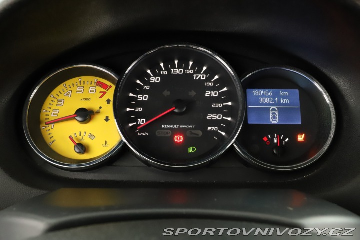 Renault Mégane 2.0 TCe RS 2010